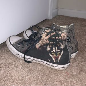 The killing joke converse